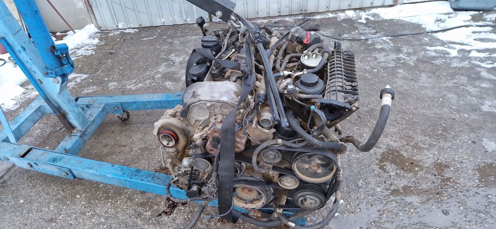 Injectoare mercedes 2.2,stare perfecta