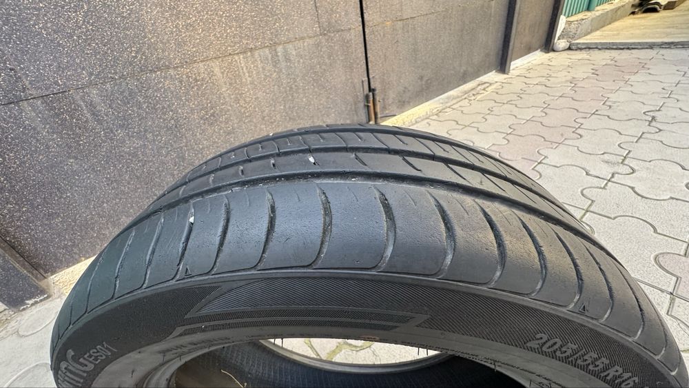Шины летние Kumho б/у