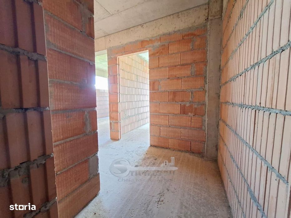 Apartament 2 camere Cug Valea Adanca, bloc nou, cartier rezidential — fotografia 3
