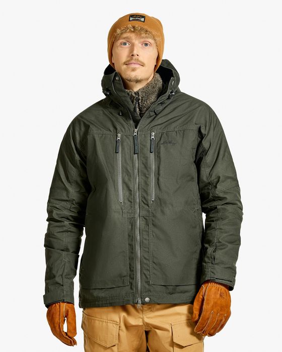 Lundhags Autentic Jacket-оригинално мъжко яке