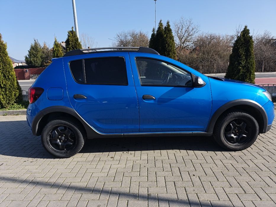 Dacia Sandero Stepway 2017