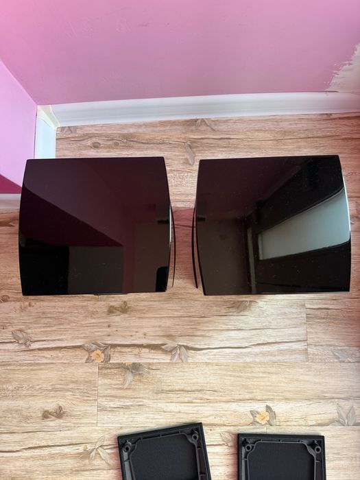 Boxe Bookshelf Raft Yamaha NS333 in conditii excelente