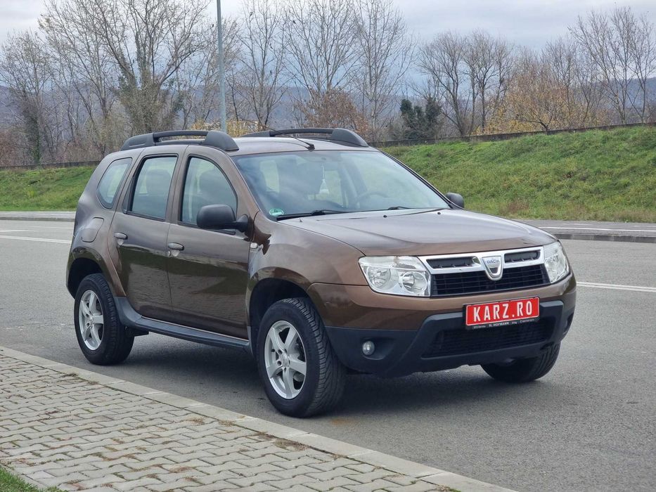 Daci Duster 1.6  [GARANTIE 12 LUNI ]