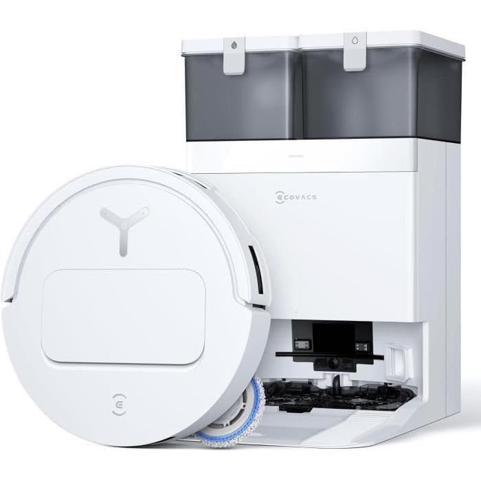 ECOVACS DEEBOT T50 Omni Gen2 Прахосмукачка робот