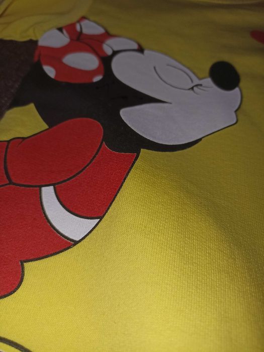 комбинезон 0-3 мес Микки