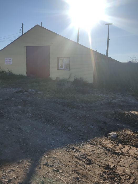 Сдам в аренду бокс