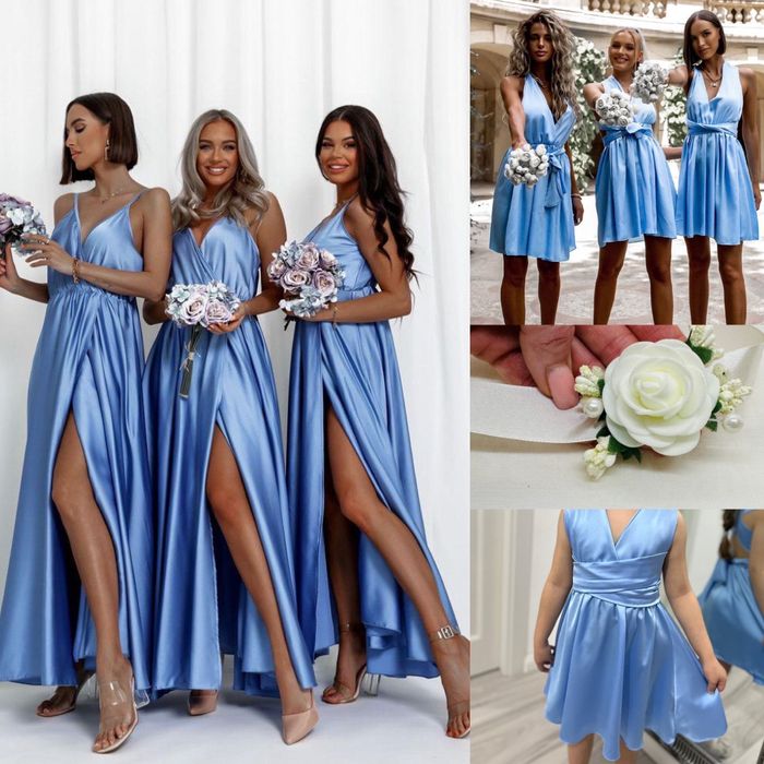 Rochițe pentru domnișoarele de onoare