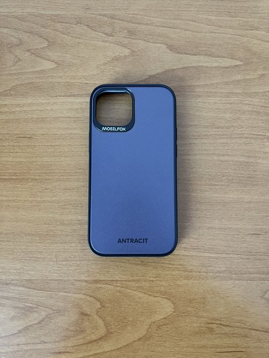 Husa MobilFox Iphone 13 mini Antracit (noua)