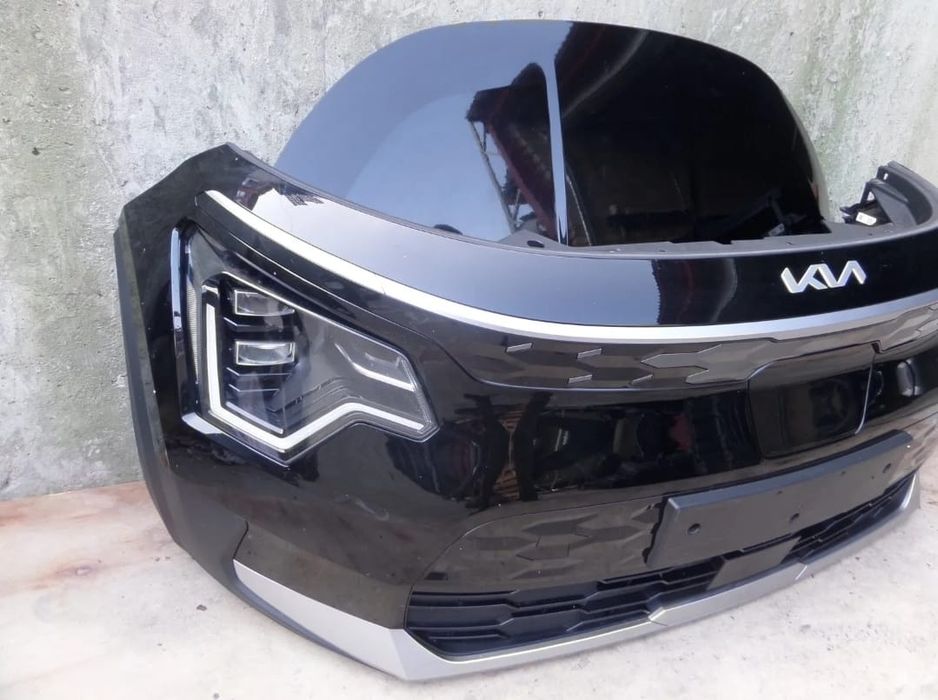 Fata completa kia niro 2023 full electric