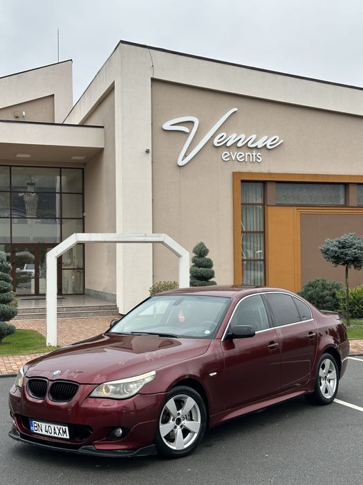 Vand bmw e60 xd