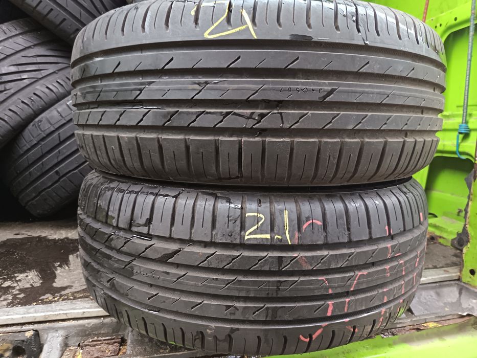 Anvelope vara 205 55 16 Nokian 2021 8mm