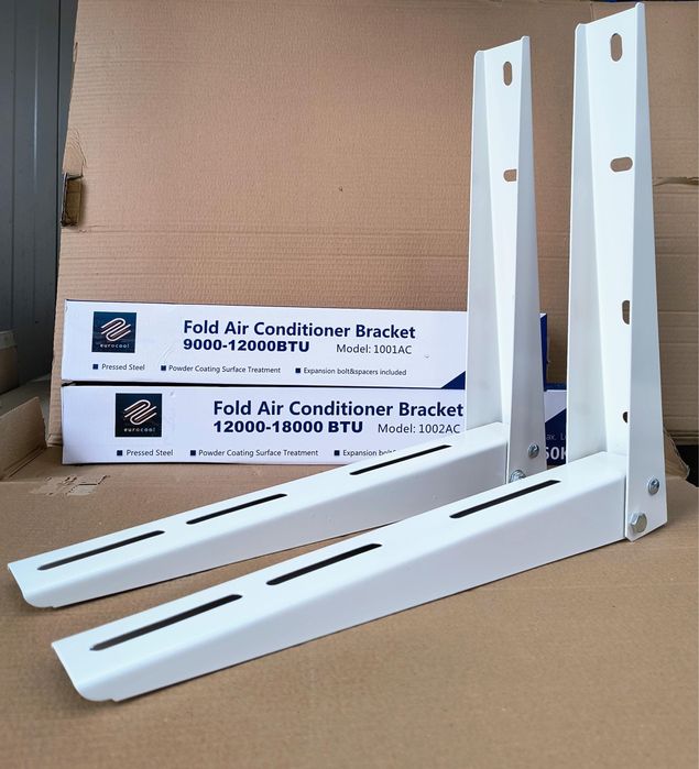 ELEMENTE FIXARE AER CONDITIONAT= kit instalare -console - teava cupru.