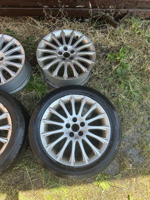 Оригинални джанти за alfa romeo/Fiat/ lancia/ Свалени от Fiat 500L / 16 цола 5х98 58.1/ 6.5Jx16ET41,5/
