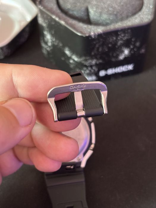 Casio G-Shock Gm 2100 metal