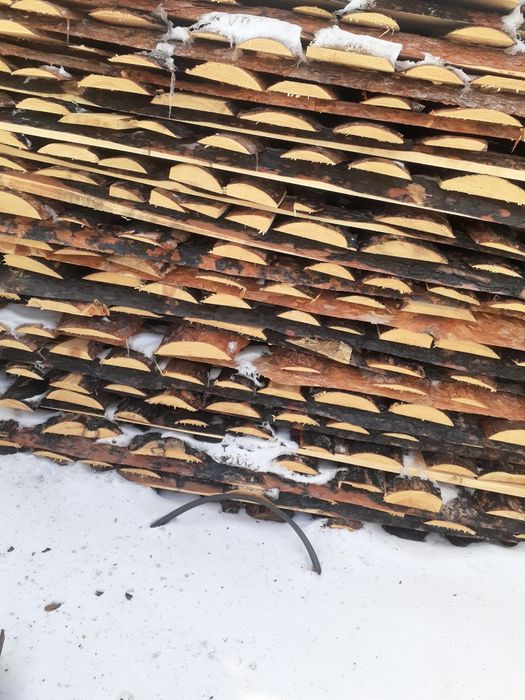 Горбыль 2м-5000тг куб