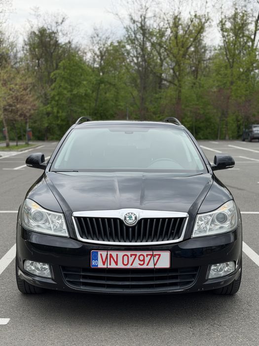 SKODA Octavia 0 — imagine 3