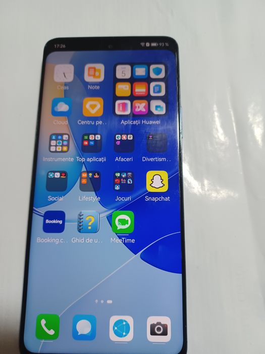 IPhone Huawei nova 9se.