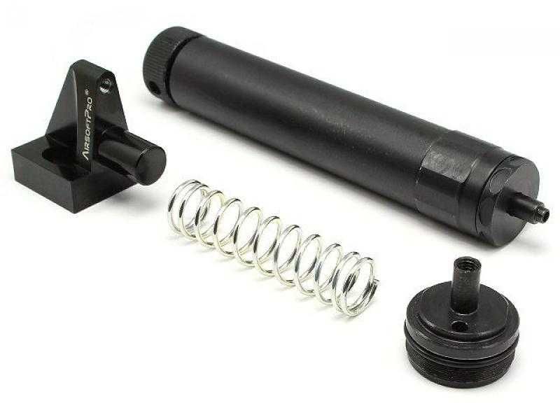 PISTOL PUTERNIC ~5J~ Modificat Airsoft Co2 la 380 lei-Cu Aer Comprimat