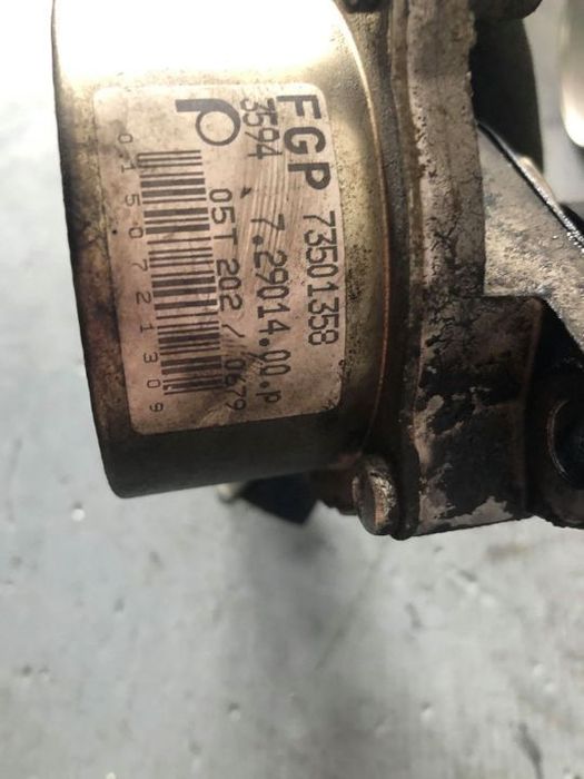 Pompa vacuum 1.3 multijet fiat punto 188 doblo idea panda lancia musa ypsilon