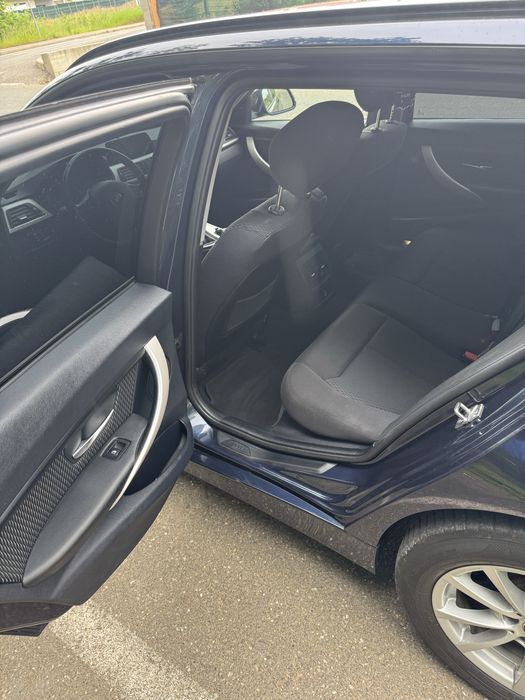 Bmw 318 diesel f31 2015