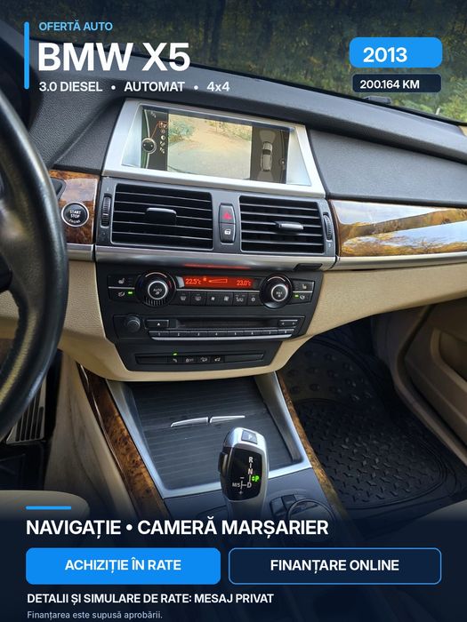 BMW X5 2013 — imagine 2