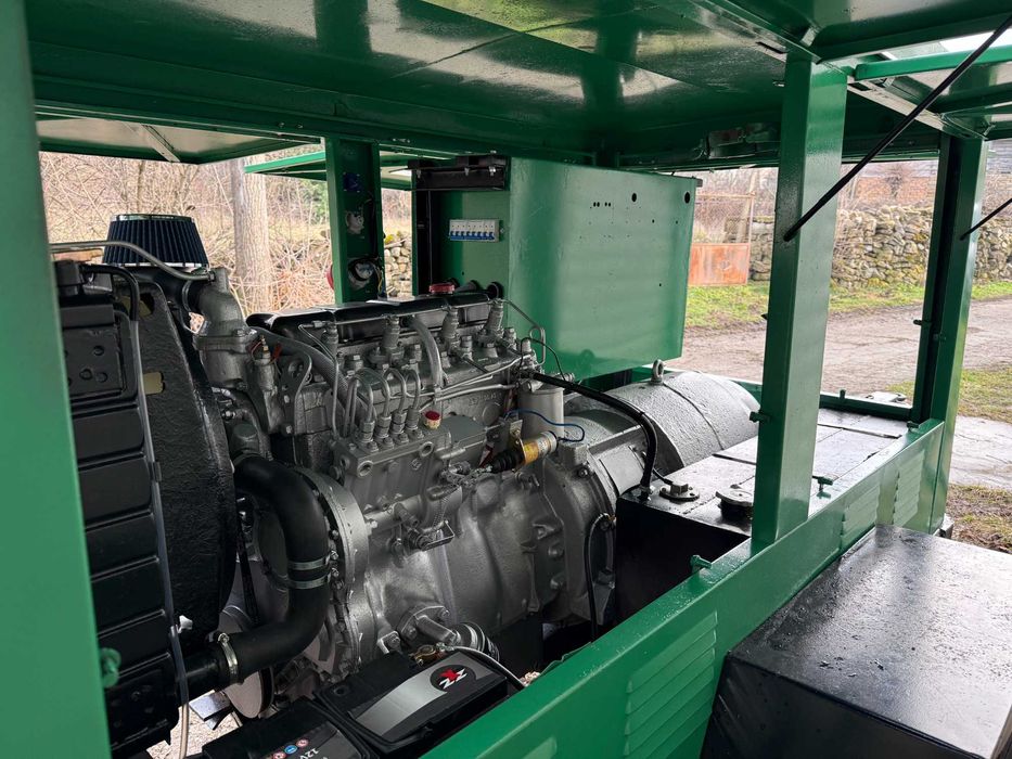 Дизелов генератор / агрегат AD - 30 Kw.