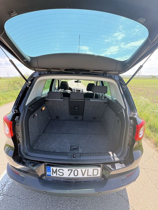 Volkswaken Tiguan   4 Motion , cutie Automata DSG , stare perfectă