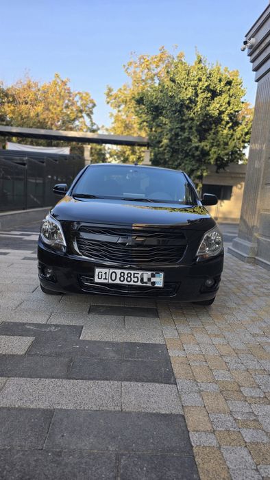 Cobalt Style Plus A/T  2024 Полный наворот бн