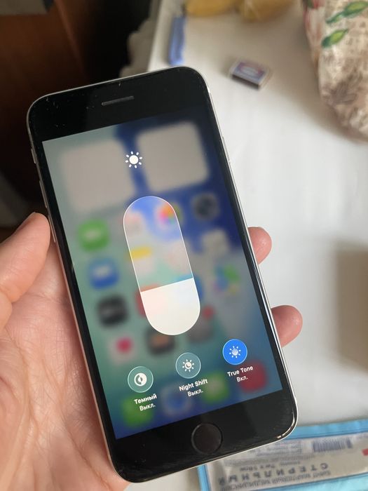 Айфон Se 64гб 79%