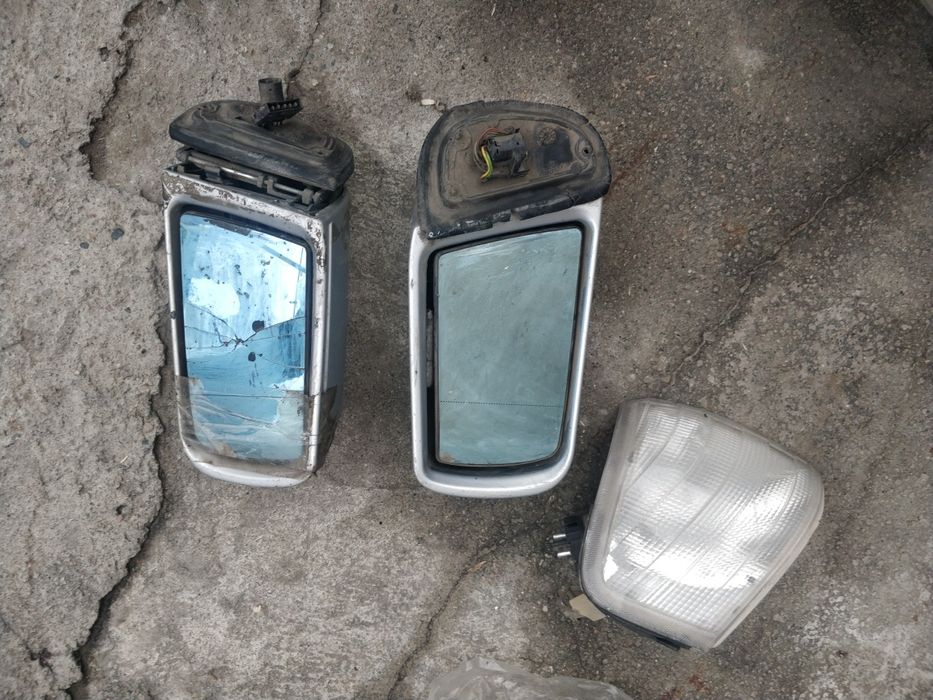 Фары для Мерседес