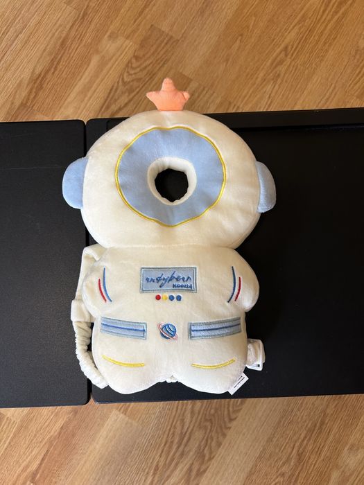 Бебешки възглавнички (препазват главичката и гръбчето на бебенцето ви)