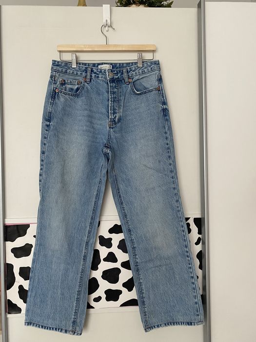 Bershka, Stradivarius, Pull and Bear, H&M-дънки