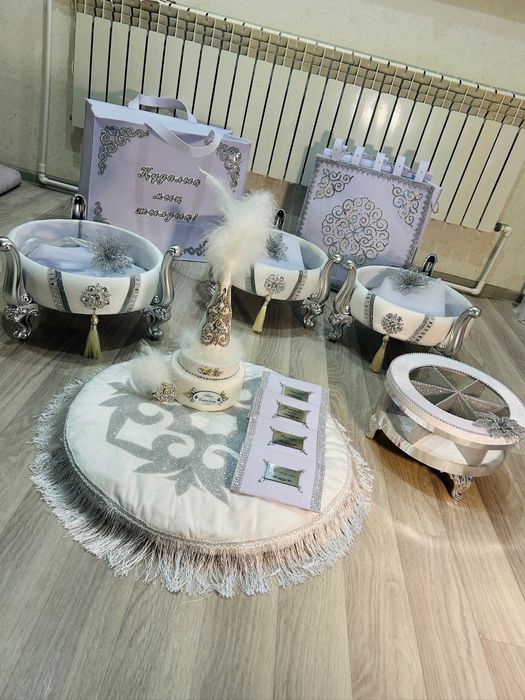 Тойбастар дәм салу. Уральск.