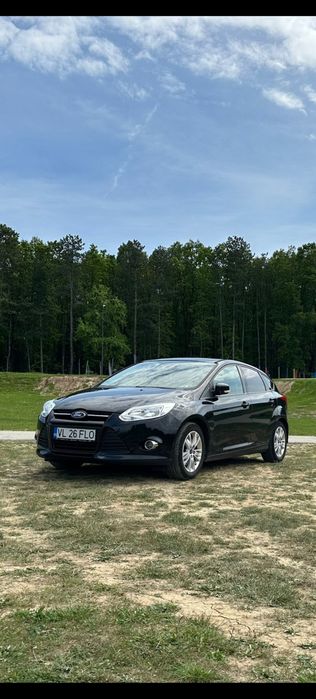 Ford Focus Mk3 1.6 Diesel 2011 115cp