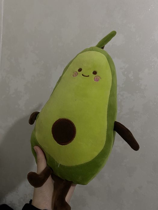 Мягкие игрушкиии