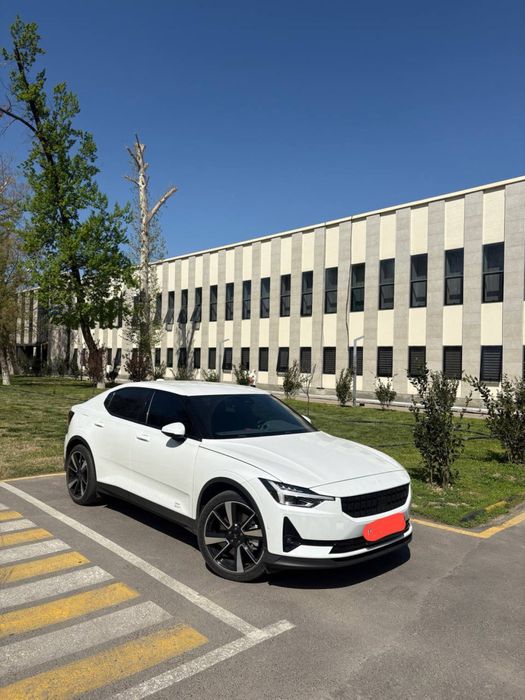 Polestar 2 Pilot Pack в идеальном состоянии