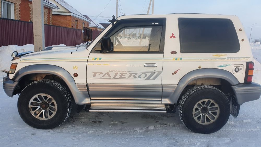Mitsubishi Pajero