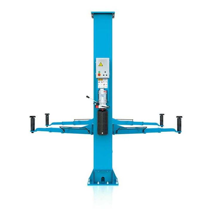 Elevator auto  cu doua coloane 5,0 t, 400 V,