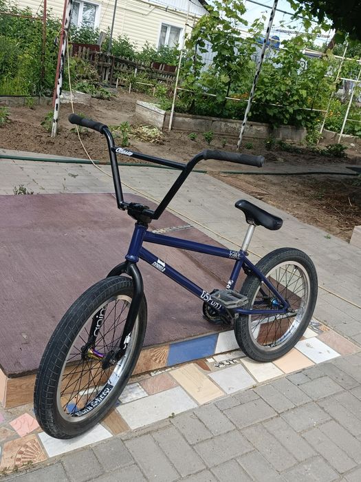 Продам BMX кастом