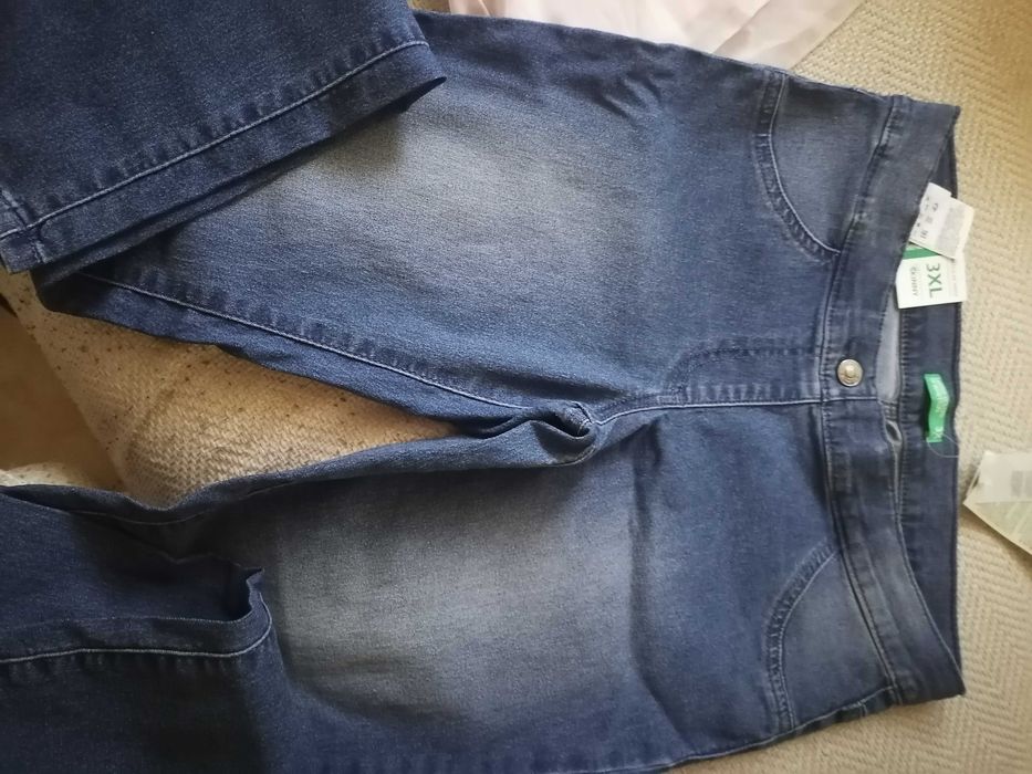 Ново Дънки Garcia XS us polo benetton vila потник