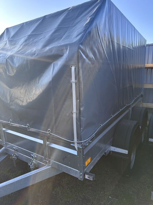 Автоприцепы категории.В.