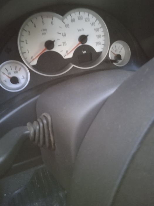 Опел Корса 1.7 dti на части