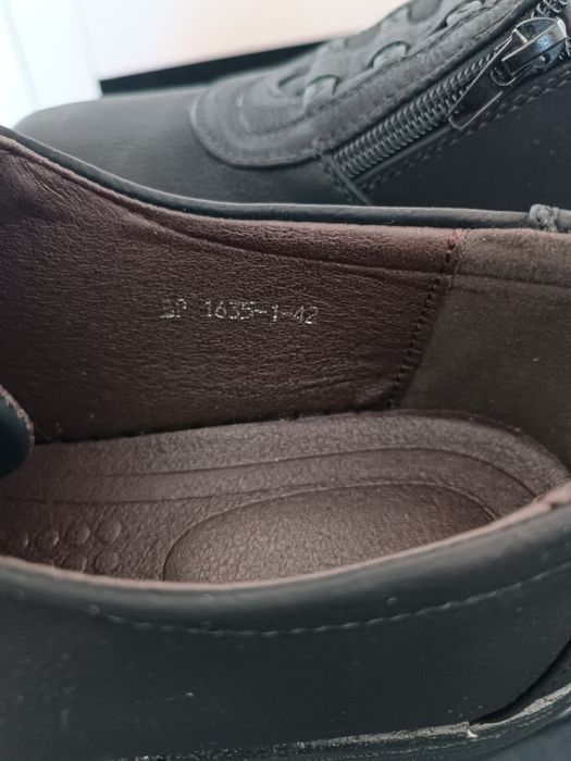 Полуботинки женские новые