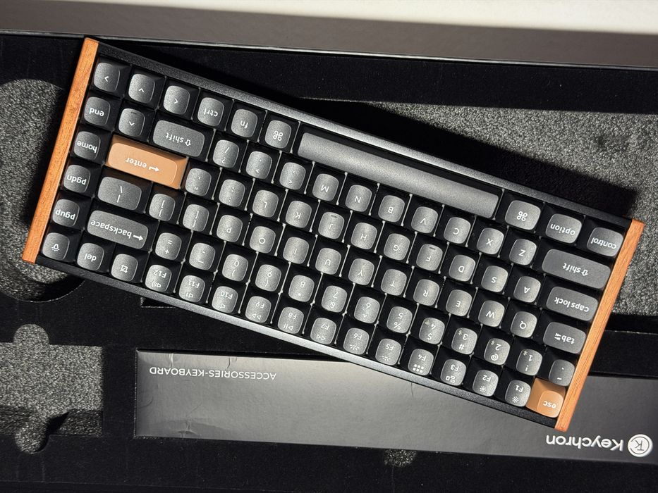 Keychron K2HE Elite Bundle