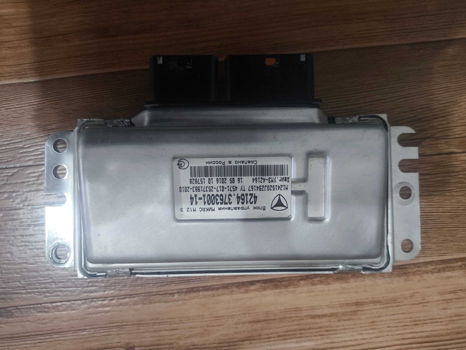 Эбу Микас 12.3 газель