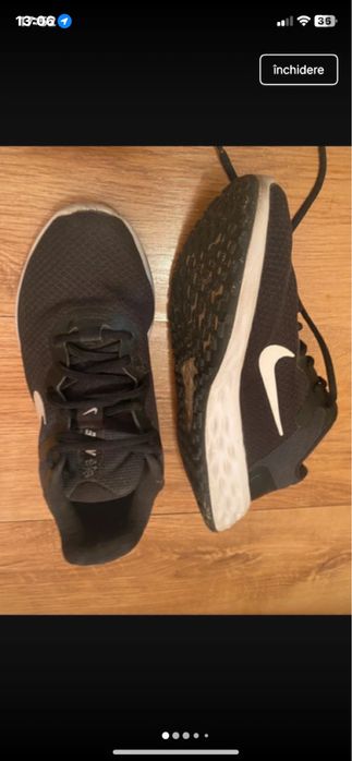 Adidasi nike  de alergat