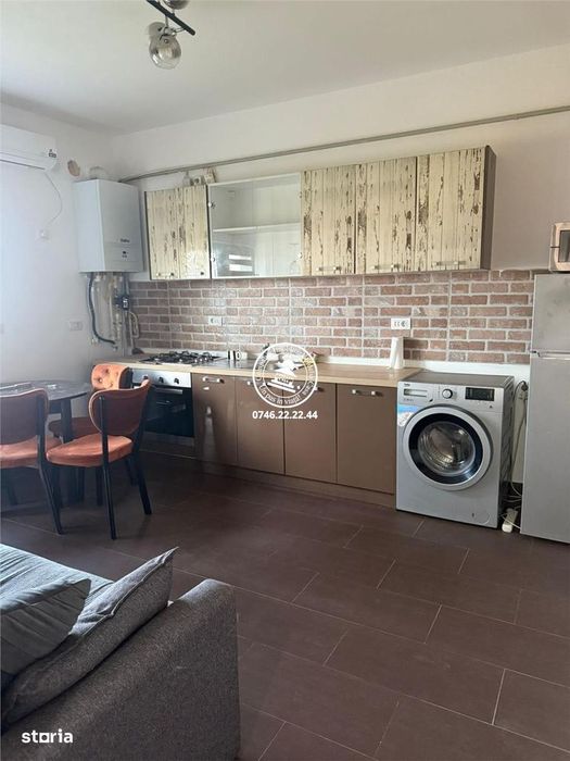 Apartament 2 camere de inchiriat zona Valea Adanca -Iasi