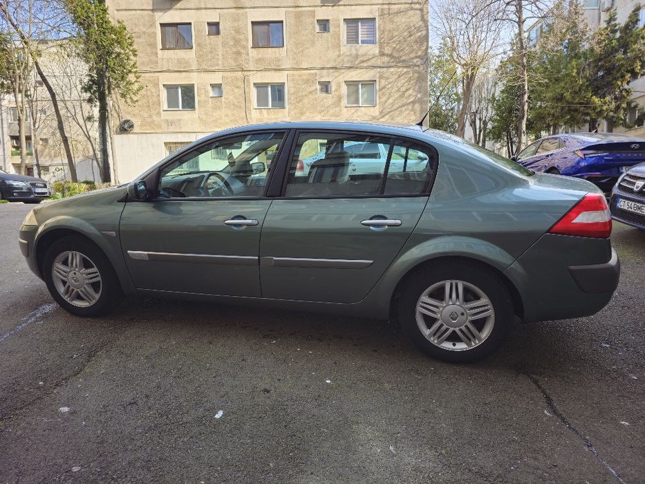 RENAULT Megane 2005 — imagine 5