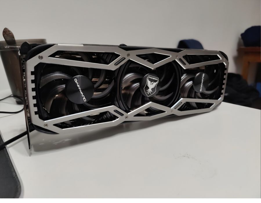 Видеокарта Rtx 3080 10гб