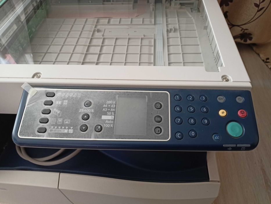 Multifuncțional A3 Xerox WorkCentre 5019